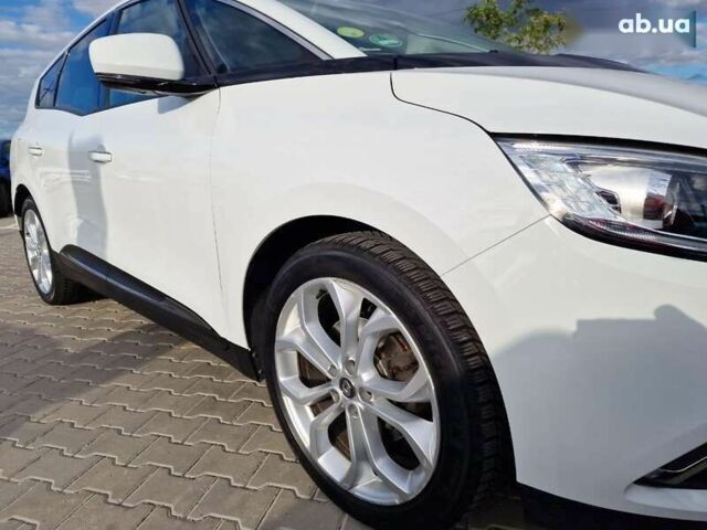 Рено Гранд Сценик, объемом двигателя 1.7 л и пробегом 169 тыс. км за 15900 $, фото 4 на Automoto.ua