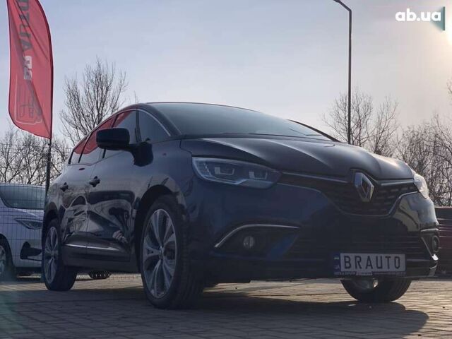 Рено Гранд Сценик, объемом двигателя 1.7 л и пробегом 137 тыс. км за 17499 $, фото 10 на Automoto.ua