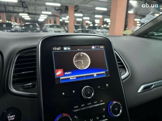 Рено Гранд Сценик, объемом двигателя 1.7 л и пробегом 174 тыс. км за 17500 $, фото 25 на Automoto.ua