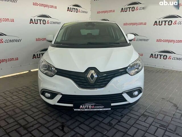 Рено Гранд Сценик, объемом двигателя 1.7 л и пробегом 196 тыс. км за 16450 $, фото 1 на Automoto.ua