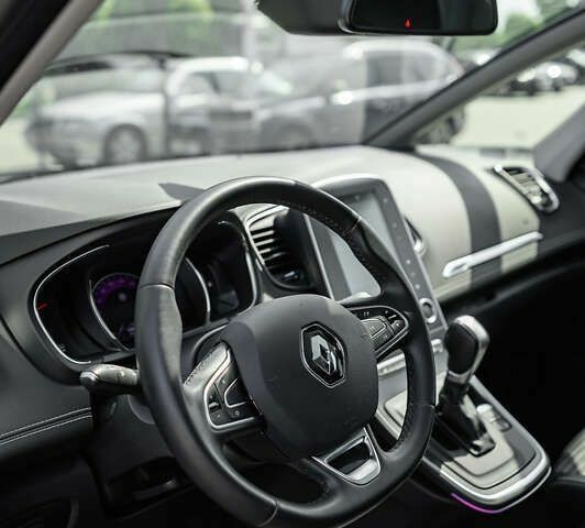 Рено Гранд Сценик, объемом двигателя 1.7 л и пробегом 159 тыс. км за 17800 $, фото 23 на Automoto.ua