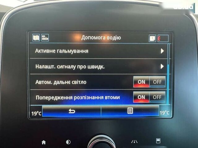 Рено Гранд Сценик, объемом двигателя 1.7 л и пробегом 196 тыс. км за 16450 $, фото 25 на Automoto.ua