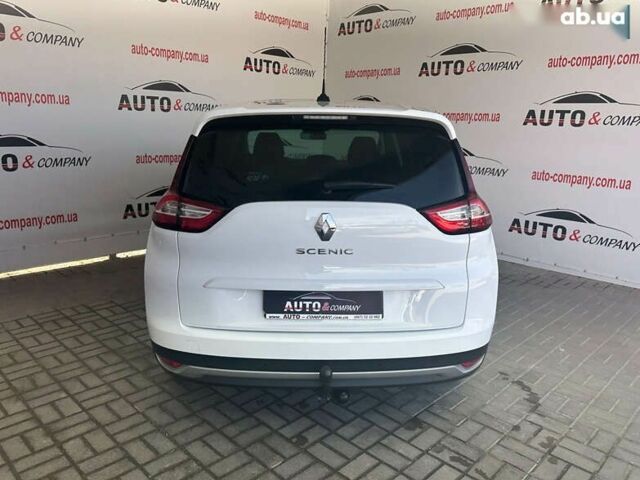 Рено Гранд Сценик, объемом двигателя 1.7 л и пробегом 196 тыс. км за 16450 $, фото 3 на Automoto.ua