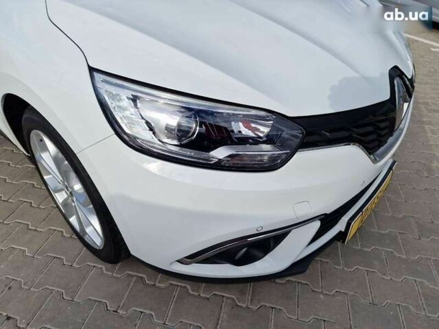 Рено Гранд Сценик, объемом двигателя 1.7 л и пробегом 169 тыс. км за 15900 $, фото 6 на Automoto.ua