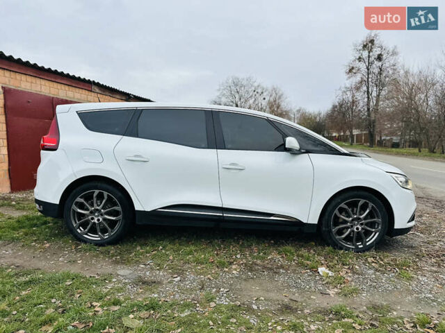 Рено Гранд Сценік, об'ємом двигуна 1.7 л та пробігом 188 тис. км за 16300 $, фото 3 на Automoto.ua