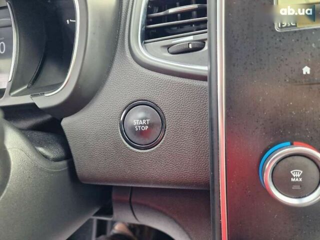 Рено Гранд Сценик, объемом двигателя 1.7 л и пробегом 169 тыс. км за 15900 $, фото 28 на Automoto.ua