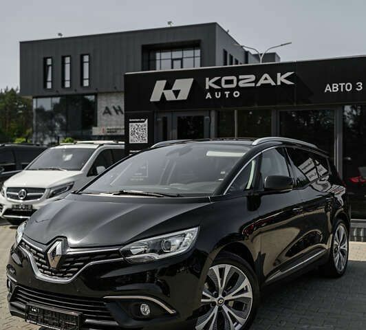 Рено Гранд Сценик, объемом двигателя 1.7 л и пробегом 159 тыс. км за 17800 $, фото 6 на Automoto.ua