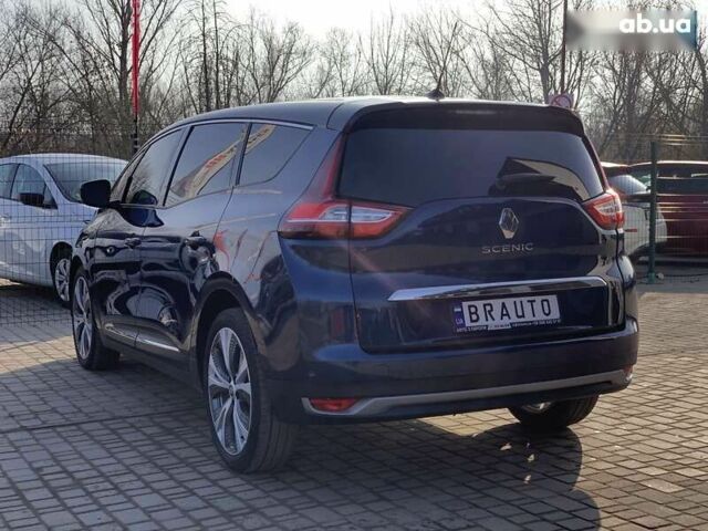 Рено Гранд Сценик, объемом двигателя 1.7 л и пробегом 137 тыс. км за 17499 $, фото 18 на Automoto.ua