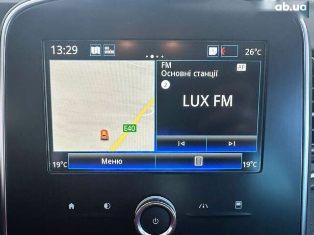 Рено Гранд Сценик, объемом двигателя 1.7 л и пробегом 196 тыс. км за 16450 $, фото 21 на Automoto.ua