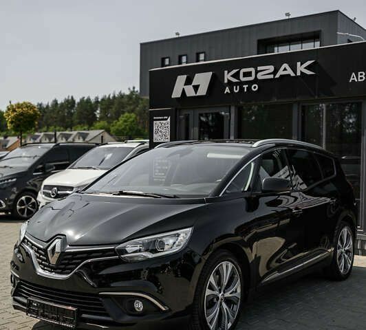 Рено Гранд Сценик, объемом двигателя 1.7 л и пробегом 159 тыс. км за 17800 $, фото 13 на Automoto.ua