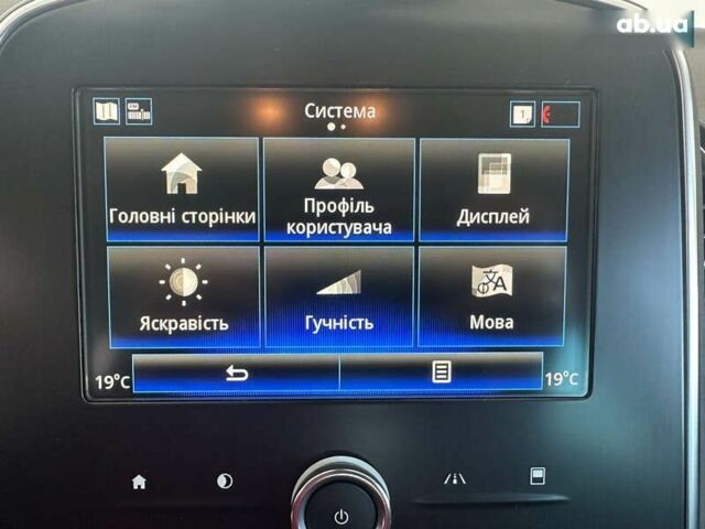 Рено Гранд Сценик, объемом двигателя 1.7 л и пробегом 196 тыс. км за 16450 $, фото 23 на Automoto.ua