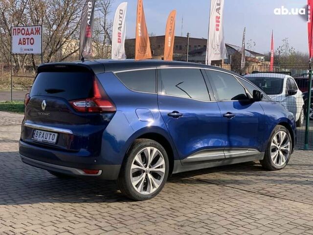 Рено Гранд Сценик, объемом двигателя 1.7 л и пробегом 137 тыс. км за 17499 $, фото 12 на Automoto.ua