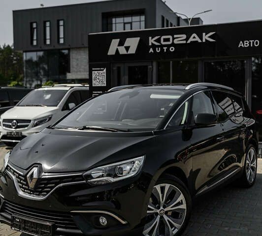 Рено Гранд Сценик, объемом двигателя 1.7 л и пробегом 159 тыс. км за 17800 $, фото 7 на Automoto.ua