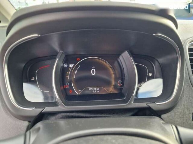 Рено Гранд Сценик, объемом двигателя 1.7 л и пробегом 169 тыс. км за 15900 $, фото 24 на Automoto.ua