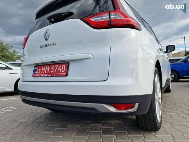 Рено Гранд Сценик, объемом двигателя 1.7 л и пробегом 169 тыс. км за 15900 $, фото 10 на Automoto.ua
