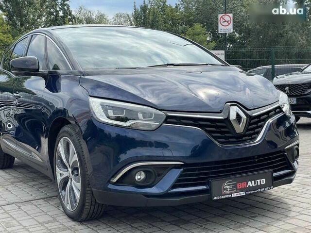 Рено Гранд Сценик, объемом двигателя 1.7 л и пробегом 137 тыс. км за 18055 $, фото 7 на Automoto.ua