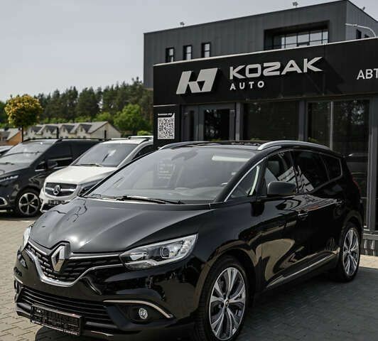 Рено Гранд Сценик, объемом двигателя 1.7 л и пробегом 159 тыс. км за 17800 $, фото 14 на Automoto.ua