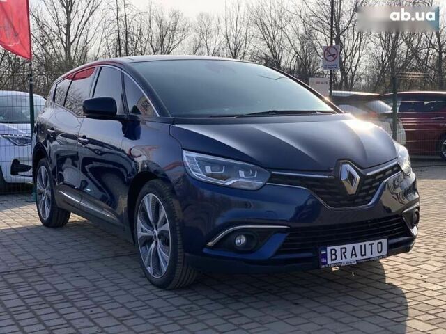 Рено Гранд Сценик, объемом двигателя 1.7 л и пробегом 137 тыс. км за 17499 $, фото 8 на Automoto.ua