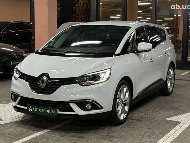 Рено Гранд Сценик, объемом двигателя 1.7 л и пробегом 174 тыс. км за 17500 $, фото 6 на Automoto.ua