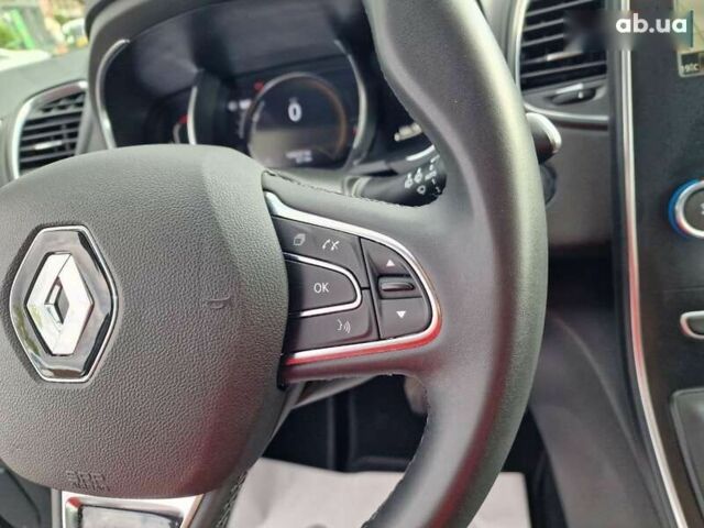 Рено Гранд Сценик, объемом двигателя 1.7 л и пробегом 169 тыс. км за 15900 $, фото 25 на Automoto.ua
