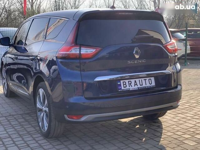 Рено Гранд Сценик, объемом двигателя 1.7 л и пробегом 137 тыс. км за 17499 $, фото 17 на Automoto.ua