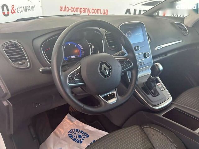 Рено Гранд Сценик, объемом двигателя 1.7 л и пробегом 196 тыс. км за 16450 $, фото 7 на Automoto.ua