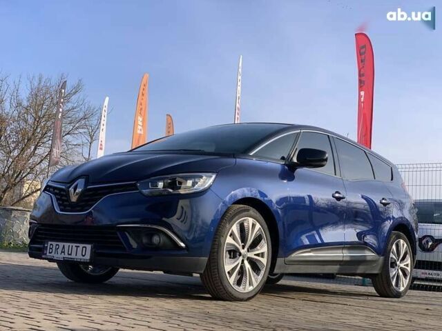 Рено Гранд Сценик, объемом двигателя 1.7 л и пробегом 137 тыс. км за 17499 $, фото 2 на Automoto.ua