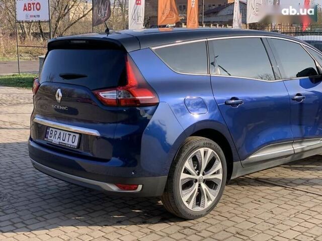 Рено Гранд Сценик, объемом двигателя 1.7 л и пробегом 137 тыс. км за 17499 $, фото 15 на Automoto.ua