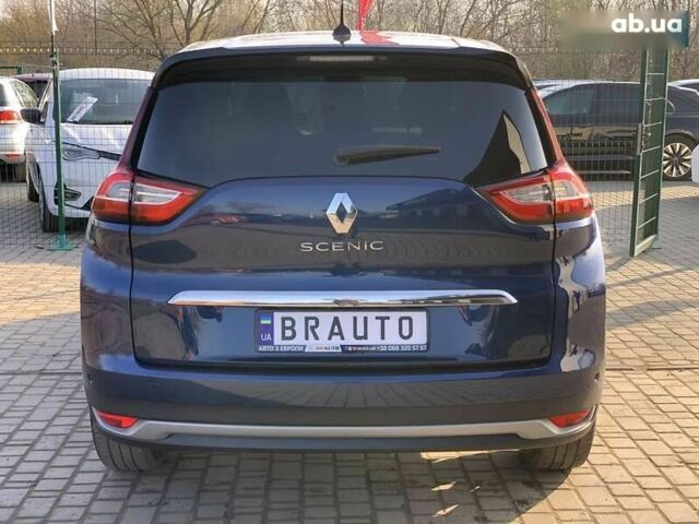 Рено Гранд Сценик, объемом двигателя 1.7 л и пробегом 137 тыс. км за 17499 $, фото 16 на Automoto.ua