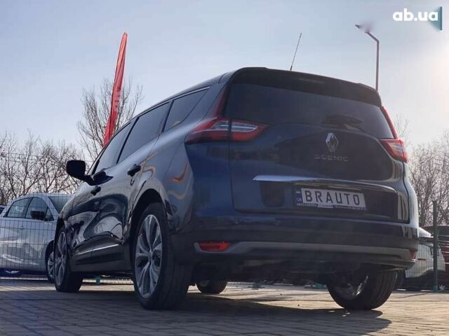 Рено Гранд Сценик, объемом двигателя 1.7 л и пробегом 137 тыс. км за 17499 $, фото 20 на Automoto.ua