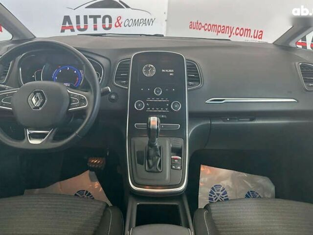Рено Гранд Сценик, объемом двигателя 1.7 л и пробегом 196 тыс. км за 16450 $, фото 14 на Automoto.ua