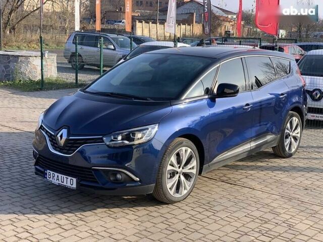 Рено Гранд Сценик, объемом двигателя 1.7 л и пробегом 137 тыс. км за 17499 $, фото 1 на Automoto.ua