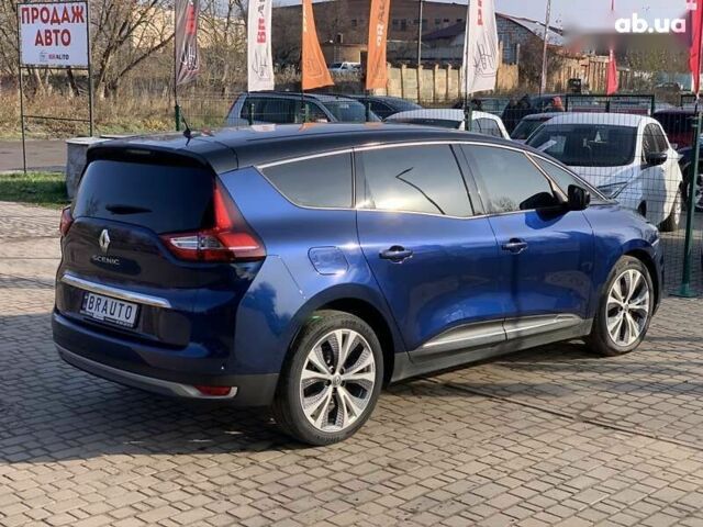 Рено Гранд Сценик, объемом двигателя 1.7 л и пробегом 137 тыс. км за 17499 $, фото 13 на Automoto.ua