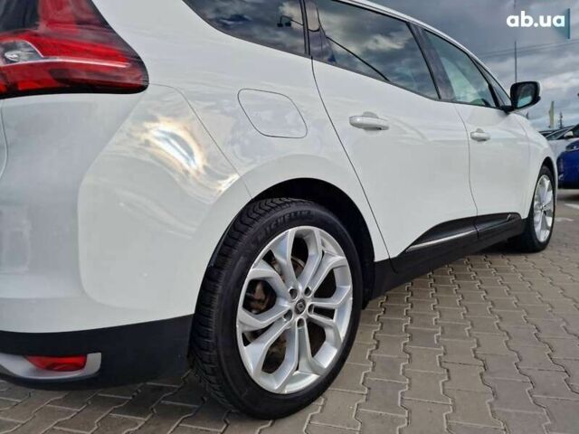 Рено Гранд Сценик, объемом двигателя 1.7 л и пробегом 169 тыс. км за 15900 $, фото 9 на Automoto.ua