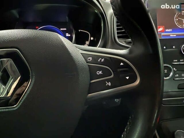 Рено Гранд Сценик, объемом двигателя 1.7 л и пробегом 174 тыс. км за 17500 $, фото 29 на Automoto.ua