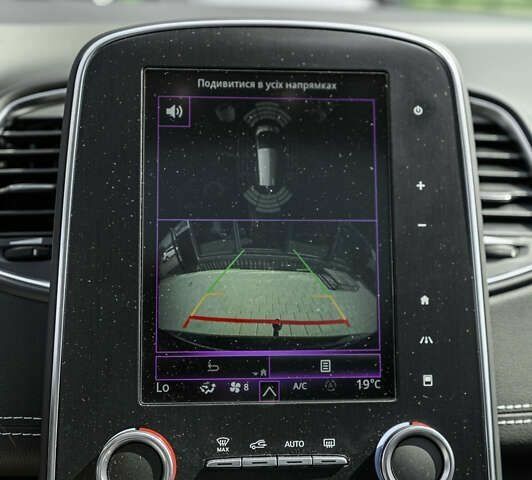 Рено Гранд Сценик, объемом двигателя 1.7 л и пробегом 159 тыс. км за 17800 $, фото 16 на Automoto.ua