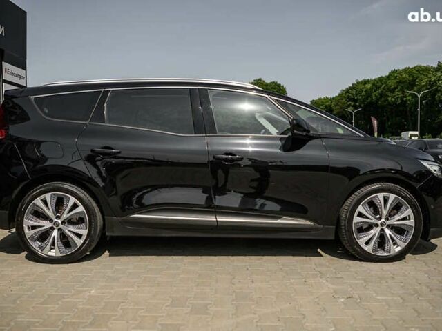 Рено Гранд Сценик, объемом двигателя 1.7 л и пробегом 159 тыс. км за 17800 $, фото 8 на Automoto.ua