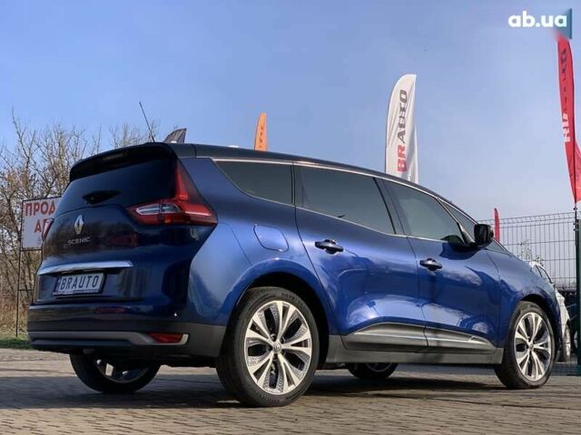 Рено Гранд Сценик, объемом двигателя 1.7 л и пробегом 137 тыс. км за 17499 $, фото 14 на Automoto.ua