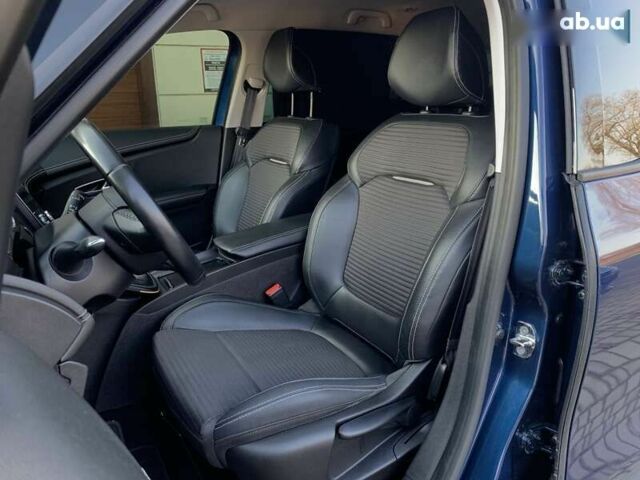 Рено Гранд Сценик, объемом двигателя 1.7 л и пробегом 137 тыс. км за 17499 $, фото 24 на Automoto.ua