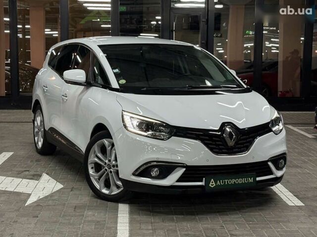 Рено Гранд Сценик, объемом двигателя 1.7 л и пробегом 174 тыс. км за 17500 $, фото 1 на Automoto.ua