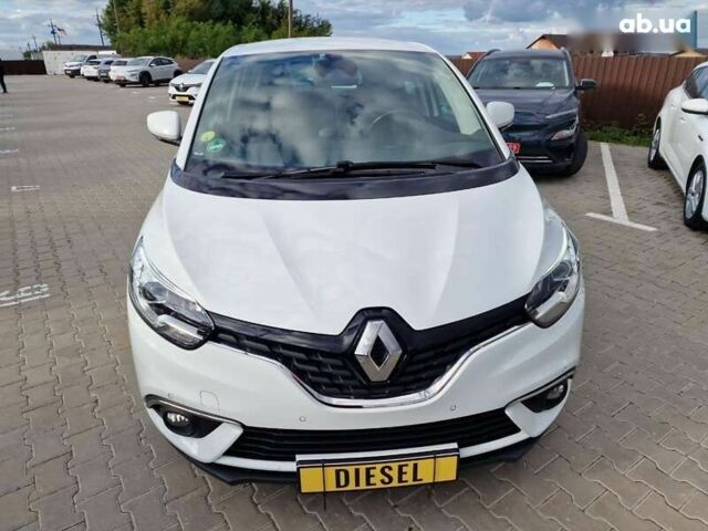 Рено Гранд Сценик, объемом двигателя 1.7 л и пробегом 169 тыс. км за 15900 $, фото 3 на Automoto.ua