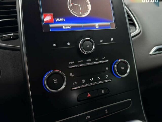 Рено Гранд Сценик, объемом двигателя 1.7 л и пробегом 174 тыс. км за 17500 $, фото 26 на Automoto.ua