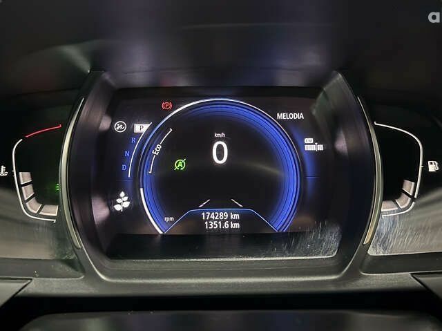 Рено Гранд Сценик, объемом двигателя 1.7 л и пробегом 174 тыс. км за 17500 $, фото 24 на Automoto.ua