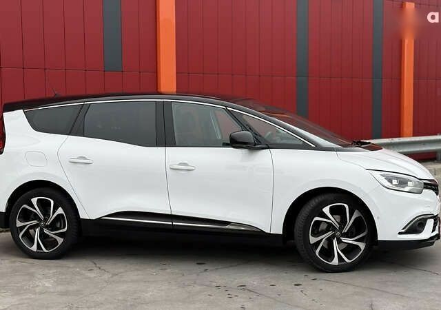 Рено Гранд Сценик, объемом двигателя 1.7 л и пробегом 150 тыс. км за 19500 $, фото 7 на Automoto.ua