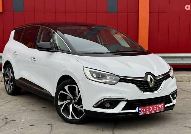 Рено Гранд Сценик, объемом двигателя 1.7 л и пробегом 174 тыс. км за 18500 $, фото 3 на Automoto.ua