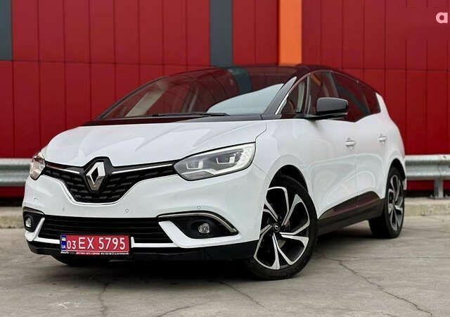 Рено Гранд Сценик, объемом двигателя 1.7 л и пробегом 174 тыс. км за 18500 $, фото 2 на Automoto.ua