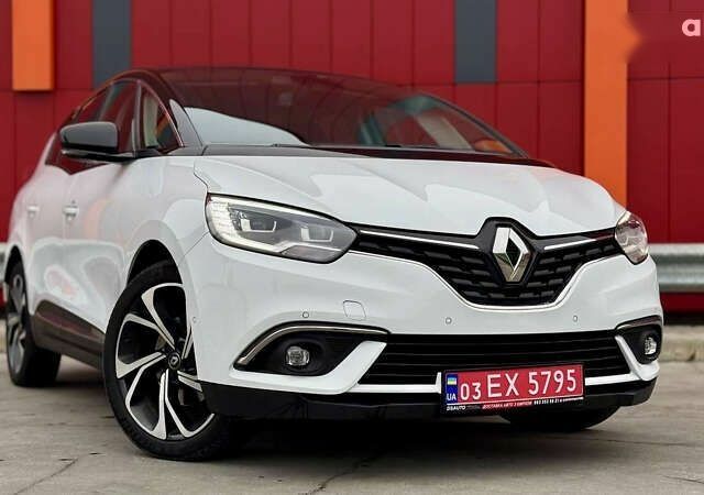 Рено Гранд Сценик, объемом двигателя 1.7 л и пробегом 174 тыс. км за 18500 $, фото 1 на Automoto.ua