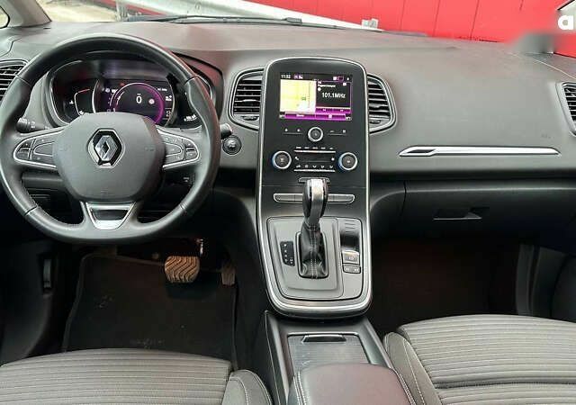 Рено Гранд Сценик, объемом двигателя 1.7 л и пробегом 174 тыс. км за 15500 $, фото 16 на Automoto.ua