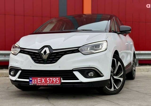 Рено Гранд Сценик, объемом двигателя 1.7 л и пробегом 174 тыс. км за 15500 $, фото 6 на Automoto.ua