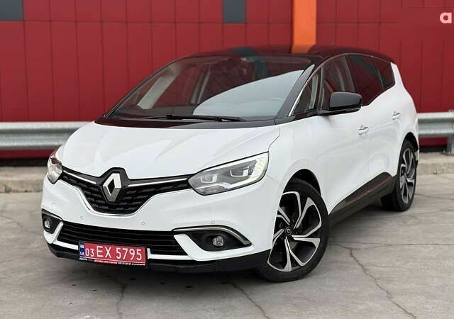 Рено Гранд Сценик, объемом двигателя 1.7 л и пробегом 150 тыс. км за 19500 $, фото 2 на Automoto.ua
